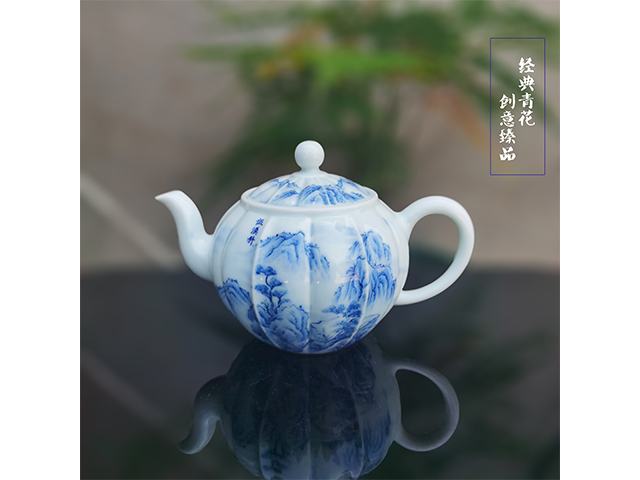 经典青花   创意臻品