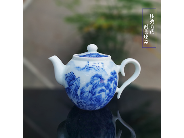 经典青花   创意臻品