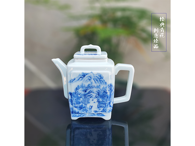 经典青花   创意臻品