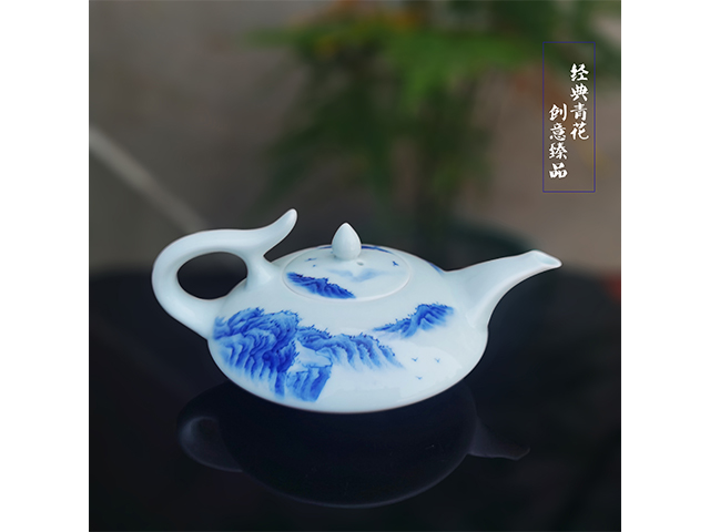 经典青花   创意臻品