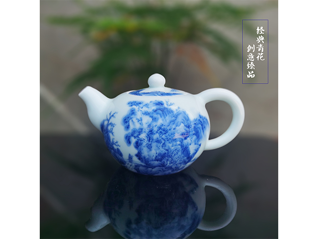经典青花   创意臻品