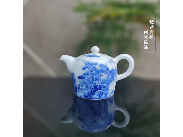 经典青花   创意臻品