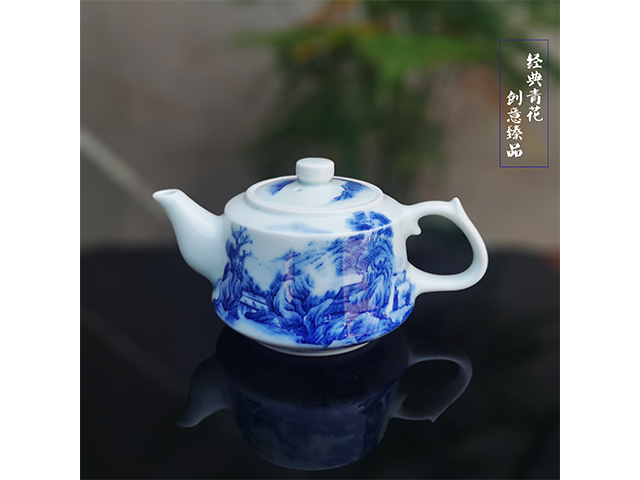 经典青花   创意臻品