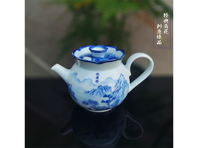 经典青花   创意臻品