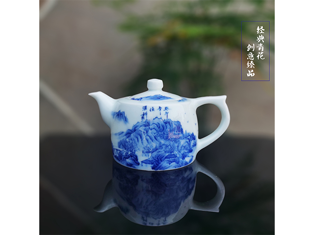 经典青花   创意臻品